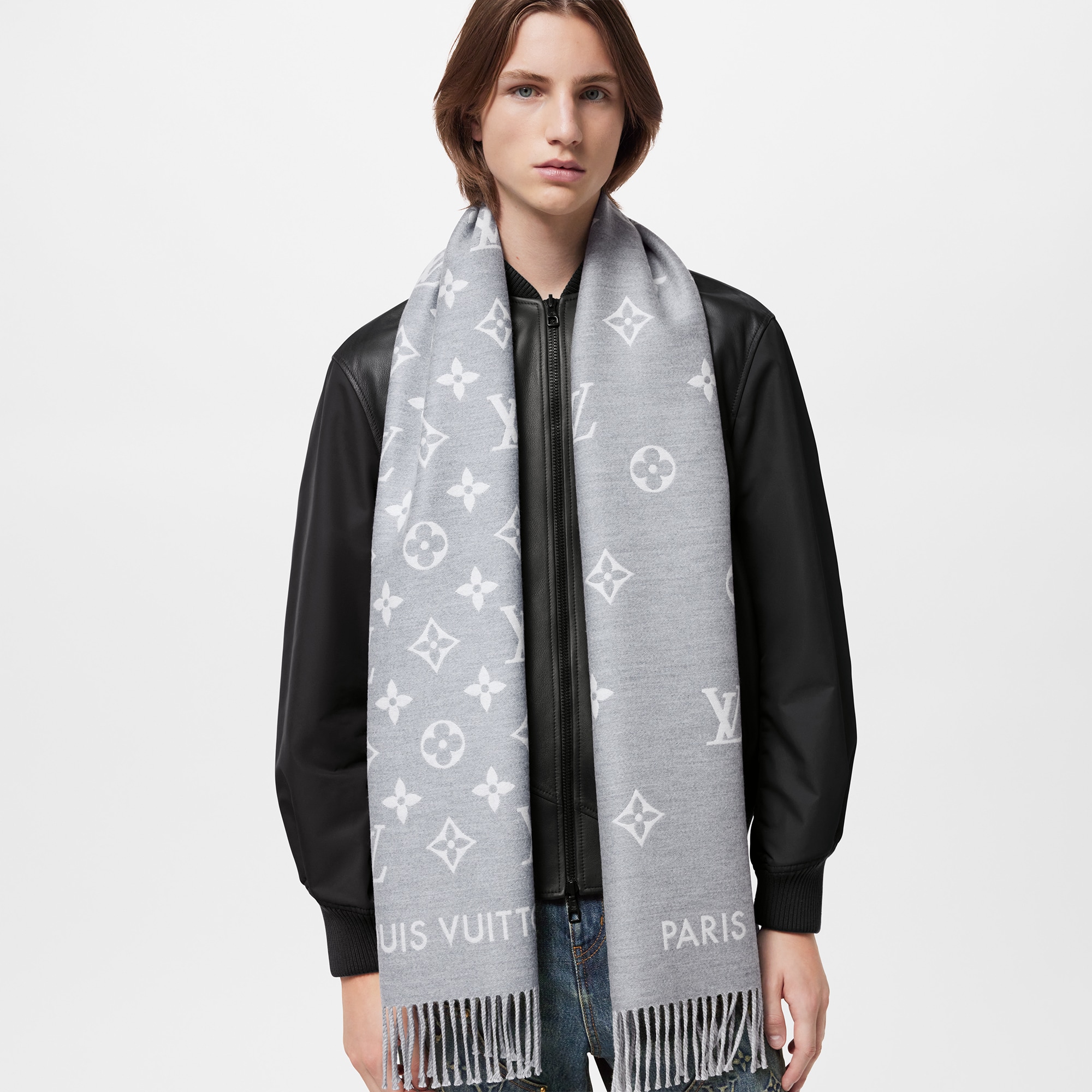 Deals Louis Vuitton Scarf